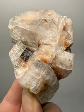 Load image into Gallery viewer, Rare Red Apophyllite Crystal Cluster – High Grade Collector Mineral Specimen | India
