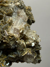 Load image into Gallery viewer, Pink Apatite on Matrix – Collector Mineral Specimen from Pakistan
