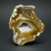 Load image into Gallery viewer, Premium Sumatra Agate (Banded Chalcedony) Display Specimen | Indonesia
