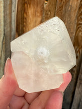 Load image into Gallery viewer, Large Twinned Apophyllite Mineral Specimen • Maharashtra, India
