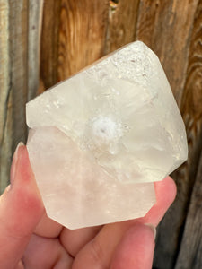 Large Twinned Apophyllite Mineral Specimen • Maharashtra, India