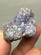 Load image into Gallery viewer, Indonesian Grape Agate (Radial Spray Terminated Quartz) Display Specimen | Mamuju, West Sulawesi, Indonesia
