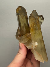 Load image into Gallery viewer, Natural Smokey Citrine Cluster | Collector Mineral Specimen | Madagascar

