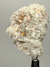 Load image into Gallery viewer, Light Purple Lepidolite with Light Green Tourmaline on Matrix – Pakistan Mineral Specimen | Collector Grade
