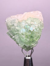 Load image into Gallery viewer, Green Radial “Disco Ball” Apophyllite | Maharashtra, India
