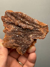 Load image into Gallery viewer, Chalcedony Quartz Rose Agate Collector Mineral Specimen – Morocco
