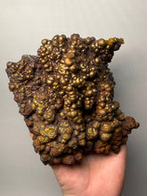 Load image into Gallery viewer, High-Grade Iridescent Botryoidal Limonite (Goethite-After-Limonite) Display Specimen | Nandan Co., Hechi, Guangxi, China
