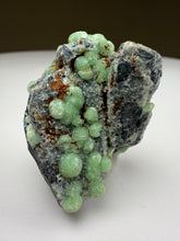 Load image into Gallery viewer, Green Wavellite Cluster Mineral Specimen • Arkansas, USA
