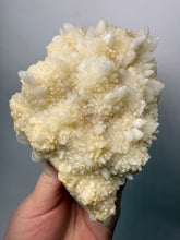 Load image into Gallery viewer, Sulawesi Golden Speckle Bloom Quartz Cluster | Radiant Quartz Crystal Display Specimen | Indonesia
