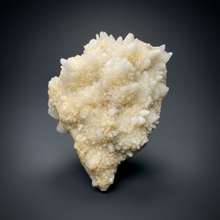 Load image into Gallery viewer, Sulawesi Golden Speckle Bloom Quartz Cluster | Radiant Quartz Crystal Display Specimen | Indonesia
