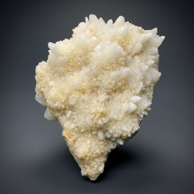 Load image into Gallery viewer, Sulawesi Golden Speckle Bloom Quartz Cluster | Radiant Quartz Crystal Display Specimen | Indonesia
