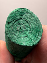 Load image into Gallery viewer, 5.3” High-Grade Malachite Stalactite “Cave” Formation | DR Congo | Mineral Collector Specimen

