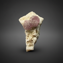 Load image into Gallery viewer, Botryoidal Lavender Fluorite on Quartz Matrix | Hunan, China | Collector Mineral Display Specimen
