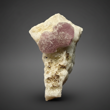 Load image into Gallery viewer, Botryoidal Lavender Fluorite on Quartz Matrix | Hunan, China | Collector Mineral Display Specimen
