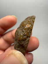 Load image into Gallery viewer, Polished Malawi Agate Half – High-Grade African Banded Agate Display Specimen
