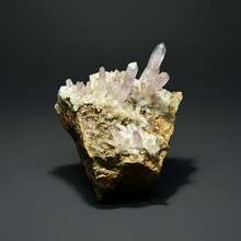 Load image into Gallery viewer, High-Grade Vera Cruz Amethyst Cluster on Andesite Matrix | Piedra Parada (Las Vigas District), Veracruz, Mexico
