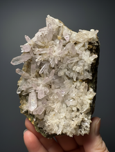Load image into Gallery viewer, High-Grade Vera Cruz Amethyst — Ultra-Clear Terminated Crystal Collector Specimen | Veracruz, Mexico
