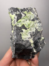 Load image into Gallery viewer, High-Grade Green Wavellite Collectors Specimen - Radiating Botryoidal Crystal Formation - Arkansas, USA

