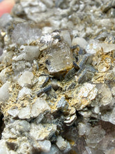 Load image into Gallery viewer, Pink Apatite on Matrix – Collector Mineral Specimen from Pakistan
