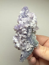 Load image into Gallery viewer, Indonesian Grape Agate (Botryoidal Purple Chalcedony) Display Specimen | Mamuju, West Sulawesi, Indonesia
