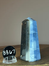 Load image into Gallery viewer, Tower - Blue Opal and Chalcedony
