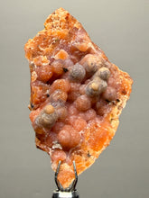 Load image into Gallery viewer, “Goblin Chalcedony” Pink &amp; Orange Druzy Botryoidal Stalactites— Tichka Massif, High Atlas, Morocco
