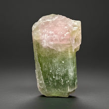 Load image into Gallery viewer, Raw Bi-Color Tourmaline Crystal Specimen | Ocean View Mine, Pala, California, USA
