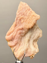 Load image into Gallery viewer, “Goblin Chalcedony” Pink and Red Druzy Botryoidal Stalactites — Tichka Massif, High Atlas, Morocco
