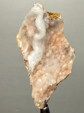 Load image into Gallery viewer, “Goblin Chalcedony” Pink &amp; Orange Druzy Botryoidal Stalactites— Tichka Massif, High Atlas, Morocco
