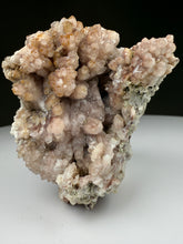Load image into Gallery viewer, Pink Flower Quartz Cluster • Peru
