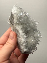 Load image into Gallery viewer, High-Grade Chrysanthemum Quartz (Needle Quartz) Spray Cluster | Jiangxi, China
