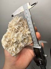 Load image into Gallery viewer, Sulawesi Golden Speckle Bloom Quartz Cluster | Radiant Quartz Crystal Display Specimen | Indonesia
