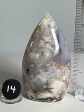 Load image into Gallery viewer, A+++ Flower Agate and Opal Free Form from China • High Grade
