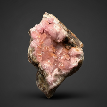 Load image into Gallery viewer, Pink Cobaltian Calcite Mineral Specimen | Bou Azzer, Morocco
