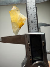 Load image into Gallery viewer, High Grade Golden Iron-Stained Himalayan Quartz Cluster | Rare Pakistan Mineral Specimen | Collector Display Crystal
