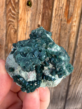 Load image into Gallery viewer, Gemmy Green Heulandite Zeolite • Maharashtra, India
