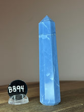 Load image into Gallery viewer, Tower - Blue Opal and Chalcedony
