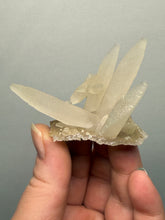 Load image into Gallery viewer, Premium Natural White Calcite Crystal Cluster Collector Specimen | Iraí, Rio Grande do Sul, Brazil
