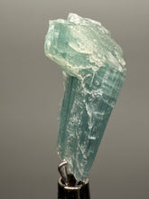 Load image into Gallery viewer, Light Blue Indicolite Mint Green Tourmaline – Pegmatite Mineral Specimen from Pakistan
