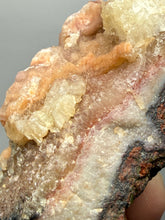 Load image into Gallery viewer, Chalcedony Quartz Rose Agate Collector Mineral Specimen – Morocco
