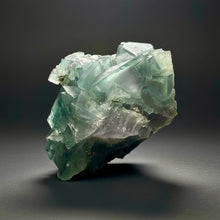 Load image into Gallery viewer, Cubic Fluorite Crystal Specimen | Chashan Mine, Chenzhou, Hunan, China | Collector Mineral Display
