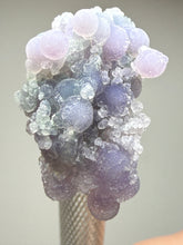 Load image into Gallery viewer, Indonesian Grape Agate (Botryoidal Purple Chalcedony) Display Specimen | Mamuju, West Sulawesi, Indonesia
