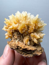 Load image into Gallery viewer, High-Grade Flower Calcite Crystal Specimen | Wenshan Mine, Yunnan, China | Collector Mineral Display
