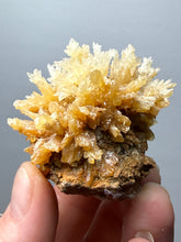 Load image into Gallery viewer, High-Grade Flower Calcite Crystal Specimen | Wenshan Mine, Yunnan, China | Collector Mineral Display
