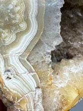 Load image into Gallery viewer, Premium Sumatra Agate (Banded Chalcedony) Display Specimen | Indonesia
