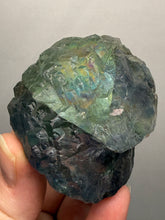 Load image into Gallery viewer, Blue Phantom Green Naturally Etched Fluorite | Mineral Collector Specimen — Fujian Province, China
