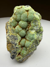 Load image into Gallery viewer, Green Wavellite Cluster Mineral Specimen • Arkansas, USA
