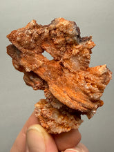 Load image into Gallery viewer, Chalcedony Quartz Rose Agate Collector Mineral Specimen – Morocco

