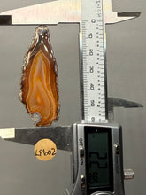 Load image into Gallery viewer, Premium Sumatra Agate (Banded Chalcedony) Display Specimen | Indonesia
