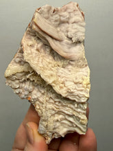Load image into Gallery viewer, Chalcedony Quartz Rose Agate Collector Mineral Specimen – Morocco
